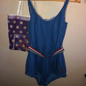 Vintage 1950’s bathing suit